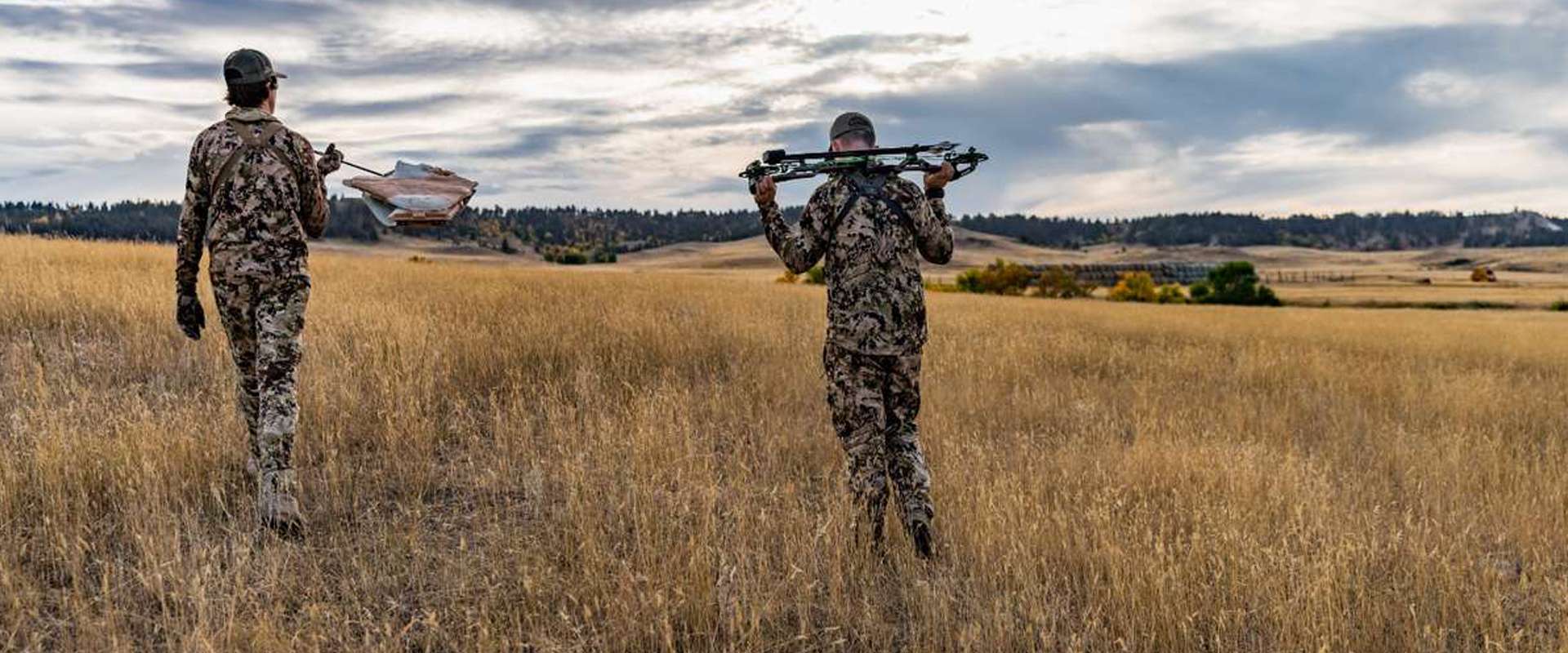 South Dakota Archery Antelope Hunting Outfitters & Guide